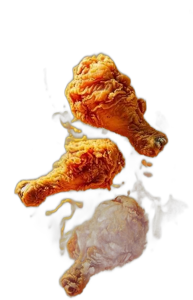 Crispy Madinah broast