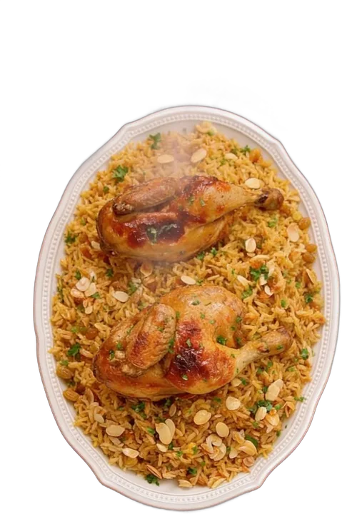 Chicken Majboos