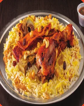 Laham Majboos (2 person)
