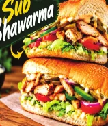Sub-Shawarma